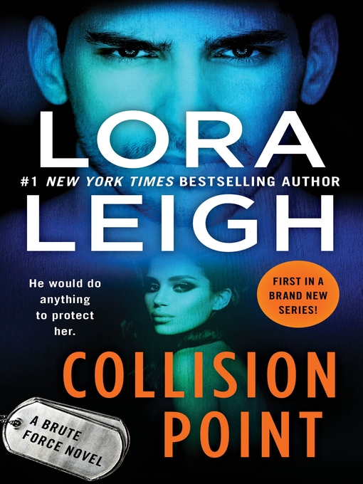 Title details for Collision Point by Lora Leigh - Wait list